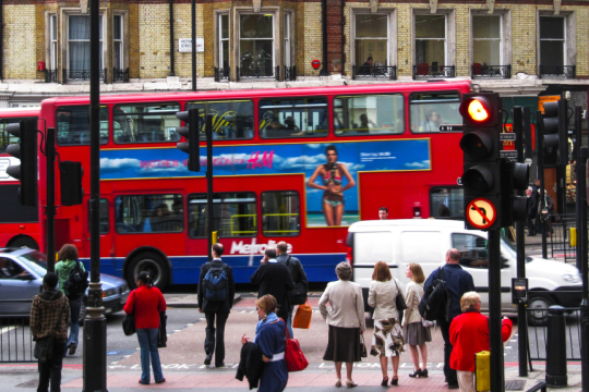 londino - bus
